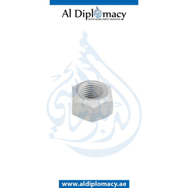 HEXAGON NUT for Mercedes-Benz E Class W124 (1986-1995) models, Part Number N910113010003